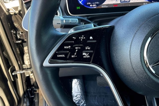 2023 Mercedes-Benz EQS 450+ SUV EQS 450+