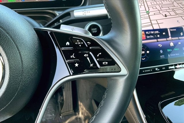 2023 Mercedes-Benz EQS 450+ SUV EQS 450+
