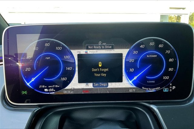 2023 Mercedes-Benz EQS 450+ SUV EQS 450+