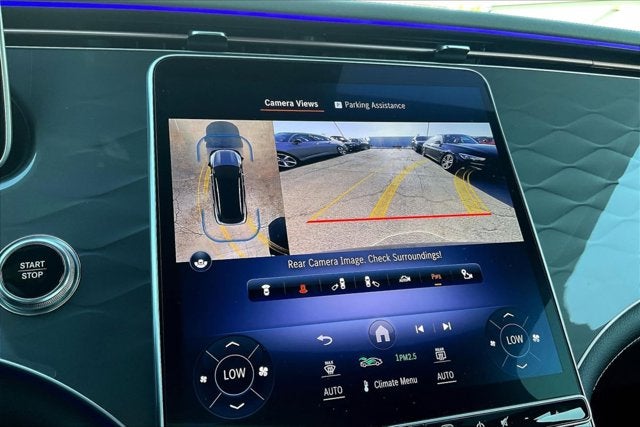 2023 Mercedes-Benz EQS 450+ SUV EQS 450+