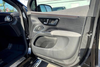 2023 Mercedes-Benz EQS 450+ SUV EQS 450+