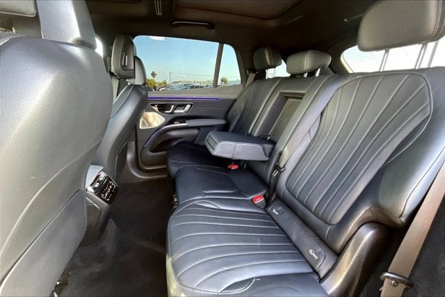 2023 Mercedes-Benz EQS 450+ SUV EQS 450+