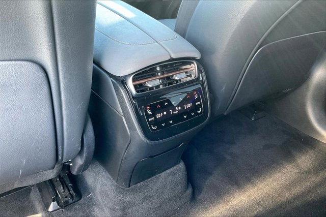 2023 Mercedes-Benz EQS 450+ SUV EQS 450+