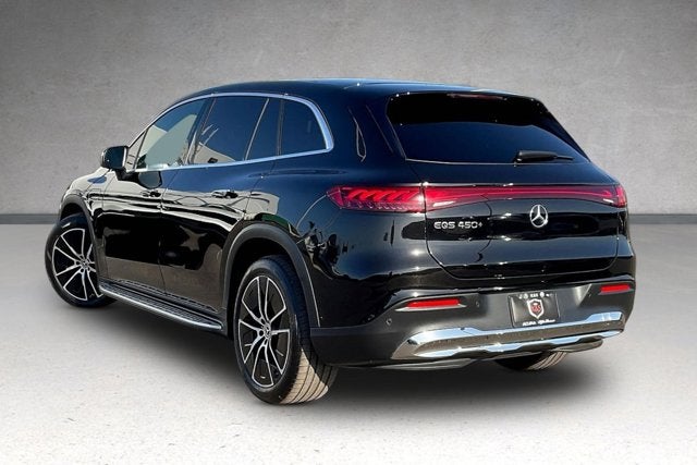 2023 Mercedes-Benz EQS 450+ SUV EQS 450+