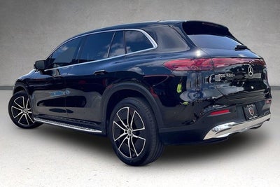 2023 Mercedes-Benz EQS 450+ SUV EQS 450+