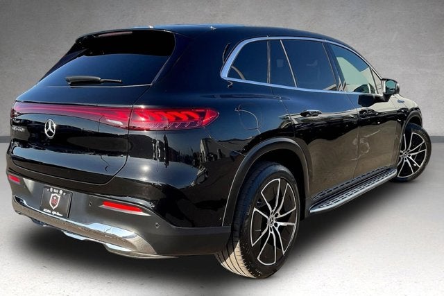 2023 Mercedes-Benz EQS 450+ SUV EQS 450+