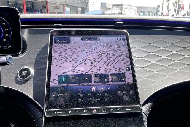 2023 Mercedes-Benz EQS 450+ SUV EQS 450+