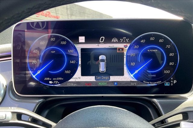 2023 Mercedes-Benz EQS 450+ SUV EQS 450+