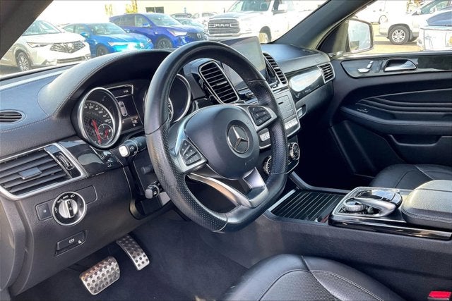 2019 Mercedes-Benz AMG® GLE 43 Coupe 4MATIC®