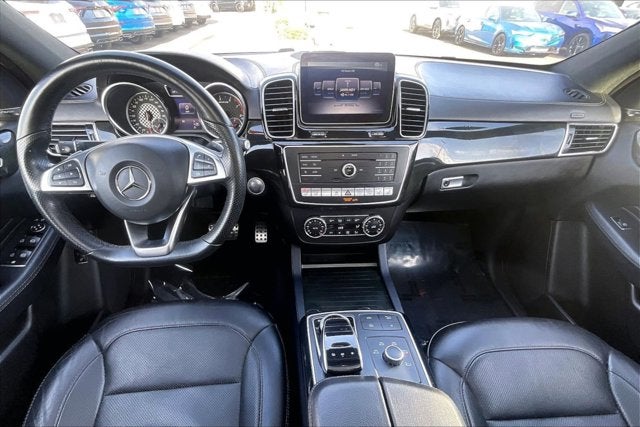 2019 Mercedes-Benz AMG® GLE 43 Coupe 4MATIC®