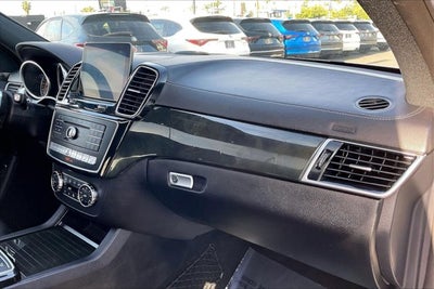 2019 Mercedes-Benz AMG® GLE 43 Coupe 4MATIC®