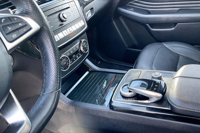 2019 Mercedes-Benz AMG® GLE 43 Coupe 4MATIC®