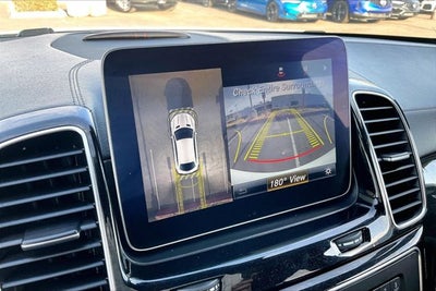2019 Mercedes-Benz AMG® GLE 43 Coupe 4MATIC®