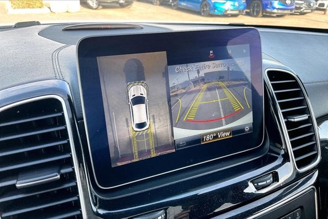2019 Mercedes-Benz AMG® GLE 43 Coupe 4MATIC®