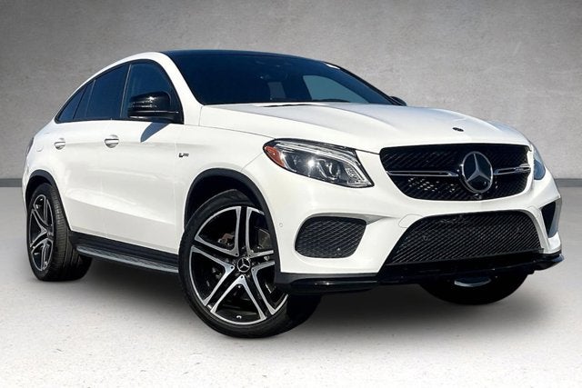 2019 Mercedes-Benz AMG® GLE 43 Coupe 4MATIC®