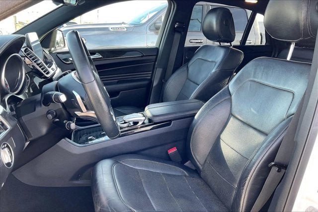 2019 Mercedes-Benz AMG® GLE 43 Coupe 4MATIC®