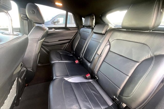 2019 Mercedes-Benz AMG® GLE 43 Coupe 4MATIC®