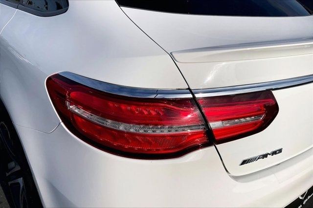 2019 Mercedes-Benz AMG® GLE 43 Coupe 4MATIC®