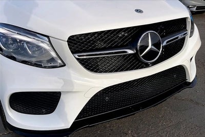 2019 Mercedes-Benz AMG® GLE 43 Coupe 4MATIC®
