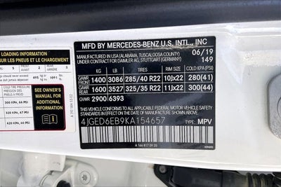 2019 Mercedes-Benz AMG® GLE 43 Coupe 4MATIC®
