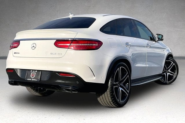 2019 Mercedes-Benz AMG® GLE 43 Coupe 4MATIC®