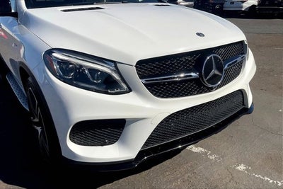 2019 Mercedes-Benz AMG® GLE 43 Coupe 4MATIC®