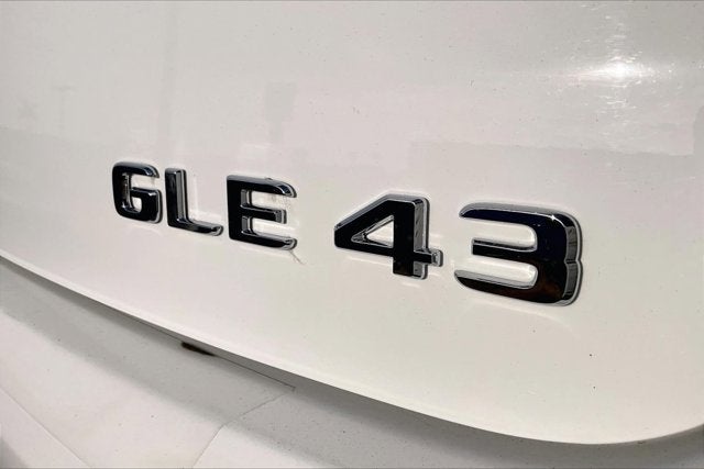 2019 Mercedes-Benz AMG® GLE 43 Coupe 4MATIC®
