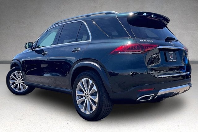 2021 Mercedes-Benz GLE 350 4MATIC®