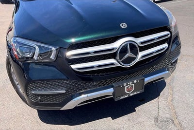2021 Mercedes-Benz GLE 350 4MATIC®