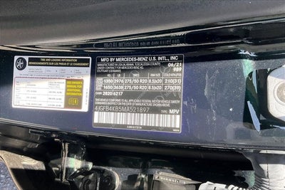 2021 Mercedes-Benz GLE 350 4MATIC®