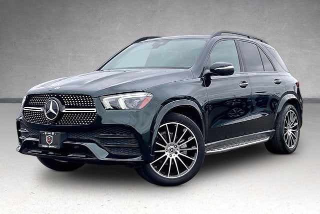 2023 Mercedes-Benz GLE 350 4MATIC®
