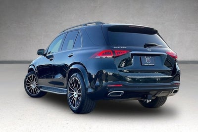 2023 Mercedes-Benz GLE 350 4MATIC®