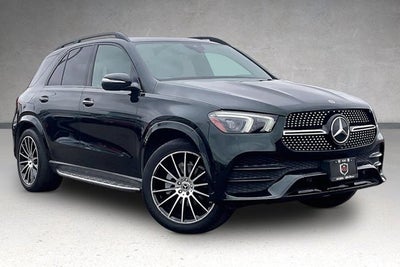 2023 Mercedes-Benz GLE 350 4MATIC®