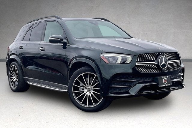2023 Mercedes-Benz GLE 350 4MATIC®