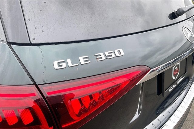 2023 Mercedes-Benz GLE 350 4MATIC®