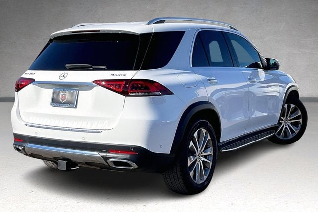 2020 Mercedes-Benz GLE 350 4MATIC®