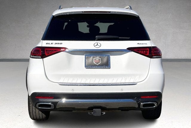 2020 Mercedes-Benz GLE 350 4MATIC®
