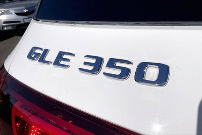 2020 Mercedes-Benz GLE 350 4MATIC®
