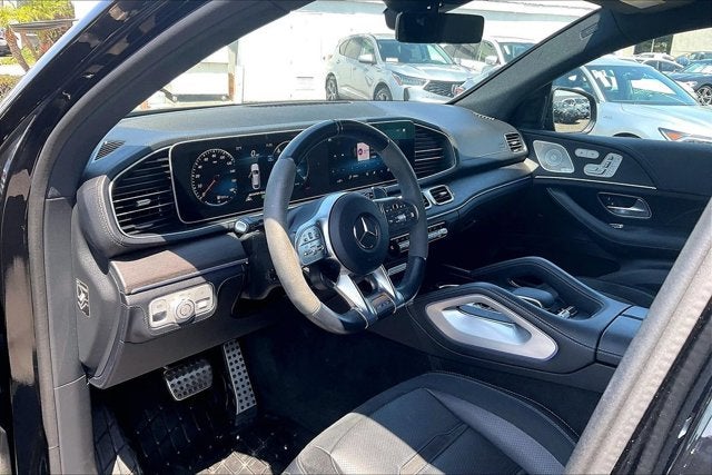 2023 Mercedes-Benz AMG® GLE 53 Coupe 4MATIC®