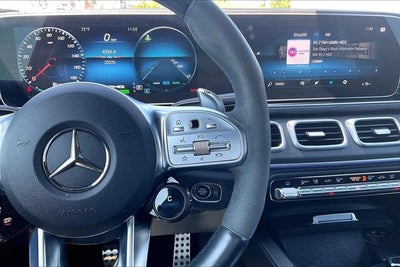 2023 Mercedes-Benz AMG® GLE 53 Coupe 4MATIC®