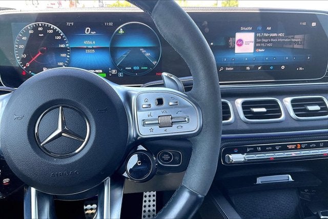 2023 Mercedes-Benz AMG® GLE 53 Coupe 4MATIC®