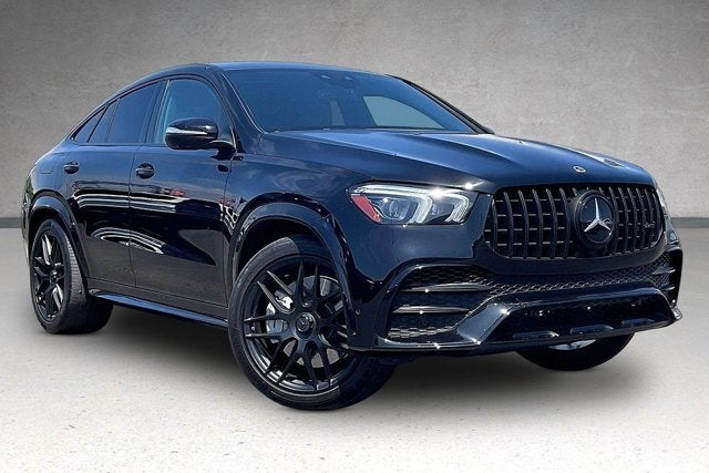 2023 Mercedes-Benz AMG® GLE 53 Coupe 4MATIC®