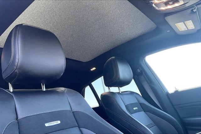 2023 Mercedes-Benz AMG® GLE 53 Coupe 4MATIC®