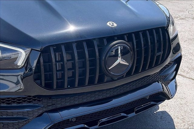 2023 Mercedes-Benz AMG® GLE 53 Coupe 4MATIC®