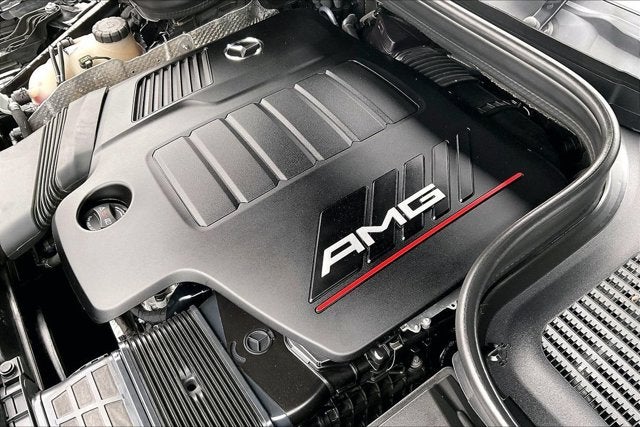2023 Mercedes-Benz AMG® GLE 53 Coupe 4MATIC®