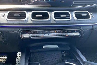 2023 Mercedes-Benz AMG® GLE 53 Coupe 4MATIC®