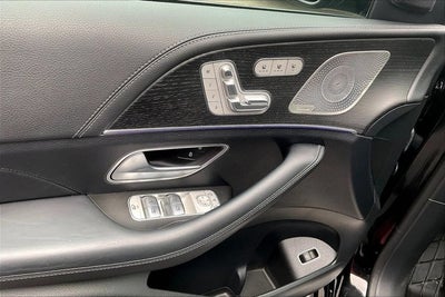 2023 Mercedes-Benz AMG® GLE 53 Coupe 4MATIC®
