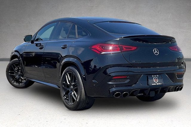 2023 Mercedes-Benz AMG® GLE 53 Coupe 4MATIC®