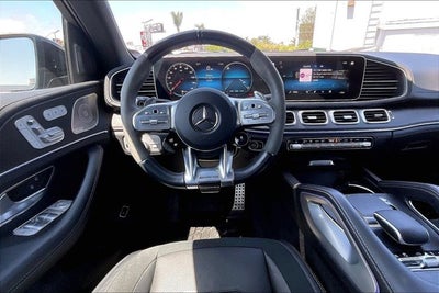 2023 Mercedes-Benz AMG® GLE 53 Coupe 4MATIC®