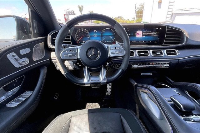 2023 Mercedes-Benz AMG® GLE 53 Coupe 4MATIC®